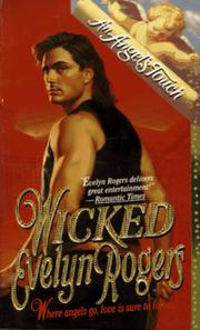 Cover of: Wicked: An Angels Touch Romance (Angel's Touch)