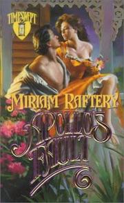 Cover of: Apollo's Fault by Miriam Raftery