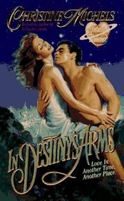 Cover of: In Destiny's Arms