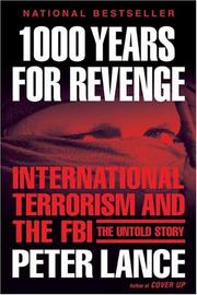 1000 Years for Revenge by Peter Lance