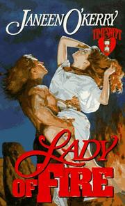Cover of: Lady of Fire