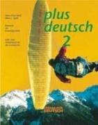 Cover of: Plus Deutsch - Level 10 by Mary L. Apelt, Hans-Peter Apelt