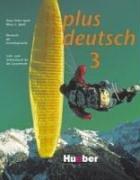 Cover of: Plus Deutsch - Level 10 by Mary L. Apelt, Hans-Peter Apelt
