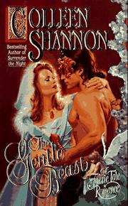 Cover of: The Gentle Beast by Colleen Shannon