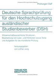 Cover of: Deutsche Sprachprüfung für den Hochschulzugang ausländischer Studienbewerber (DSH), Textbuch