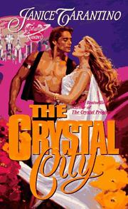 Cover of: The Crystal City by Janice Tarantino