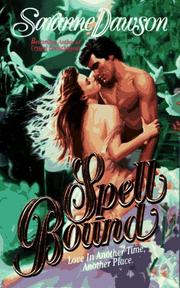 Spell Bound (Love Spell) by Saranne Dawson