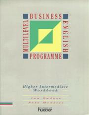 Cover of: Mbep 4 Higher Int Wb