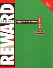 Cover of: Reward, Upper Intermediate, Practice Book