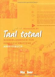 Cover of: Taal totaal, Arbeitsbuch