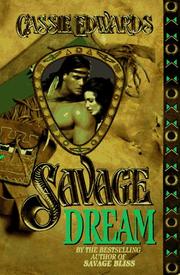 Cover of: Savage Dream