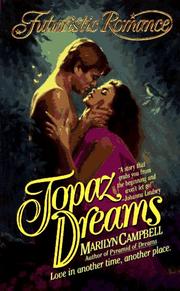 Cover of: Topaz Dreams