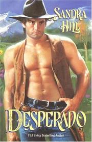 Cover of: Desperado