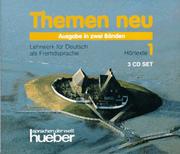 Cover of: Themen Neu - Ausgabe in Zwei Banden - Level 1 by 