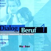 Cover of: Dialog Beruf - Level 1