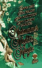 Cover of: Midsummer Night's Magic (Heartspell) by Emma Craig, Tess Mallory, Pam McCutcheon, Amy Elizabeth Saunders