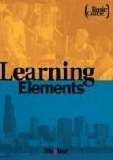Cover of: English Elements, Basic Course, Learning Elements by Bonny Schmid-Burleson, Kitty Loewenstein, Claus-Peter Schmid