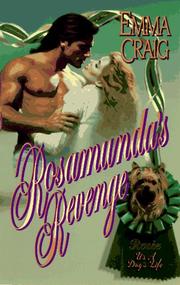 Cover of: Rosamunda's Revenge (It's a Dog's Life)