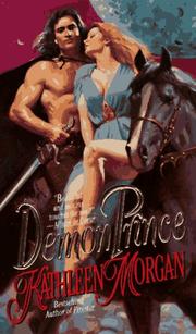 Demon Prince by Kathleen Morgan