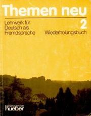 Cover of: Themen Neu - Level 2 by Aufderstra]e, Bock, Gerdes, Mu>ller