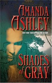 Cover of: Shades of Gray by Amanda Ashley