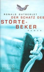 Cover of: Der Schatz des Störtebeker. by Ronald Gutberlet