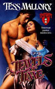 Cover of: Jewels of Time by Tess Mallory