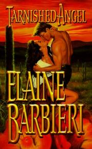 Cover of: Tarnished Angel by Elaine Barbieri