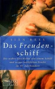 Cover of: Das Freudenschiff.