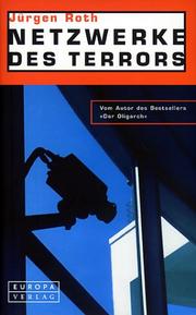 Cover of: Netzwerke des Terrors.