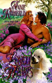 Cover of: Lonely Hearts: It's a dog's life