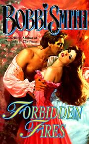 Cover of: Forbidden Fires