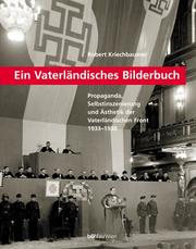 Cover of: Ein Vaterländisches Bilderbuch.
