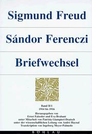 Cover of: Briefwechsel, 6 Bde., Bd.2/1, 1914-1916
