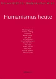 Cover of: Humanismus heute