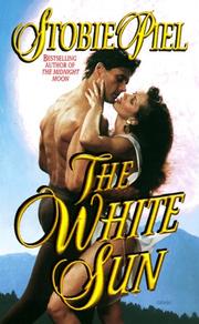 Cover of: The White Sun by Stobie Piel