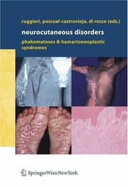 Cover of: Neurocutaneous Disorders by 