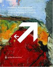 Cover of: Eremiten - Kosmopoliten: Moderne Malerei in Kärnten 1900-1955 / Modern Painting in Carinthia 1900-1955