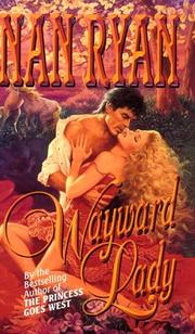 Cover of: Wayward Lady (Love Spell)