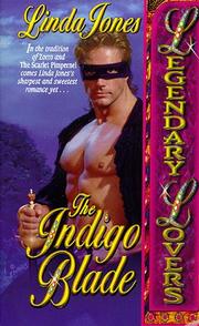 Cover of: The Indigo Blade