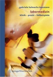 Cover of: Labormedizin: Klinik  Praxis  Fallbeispiele