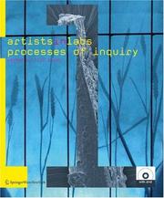 Cover of: Artists-in-Labs: Processes of Inquiry