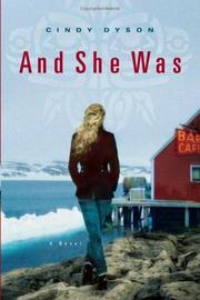 Cover of: And she was: a novel