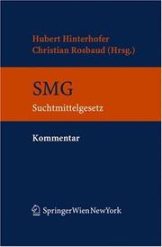 Cover of: Kommentar zum Suchtmittelgesetz
