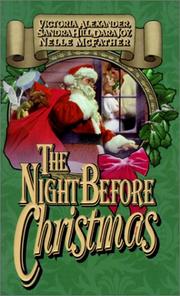 Cover of: The Night Before Christmas