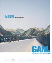 Cover of: GAM 04. Emerging Realities: Graz Architektur Magazin / Graz Architecture Magazine