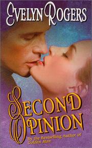 Cover of: Second opinion