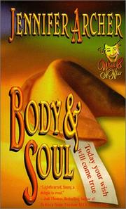 Cover of: Body & soul