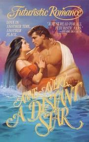 Cover of: A Distant Star by Anne Avery
