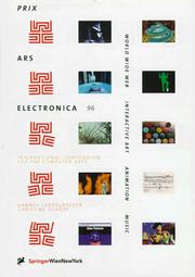 Cover of: Prix Ars Electronica 96: International Compendium of the Computer Arts (The Prix Ars Electronica)